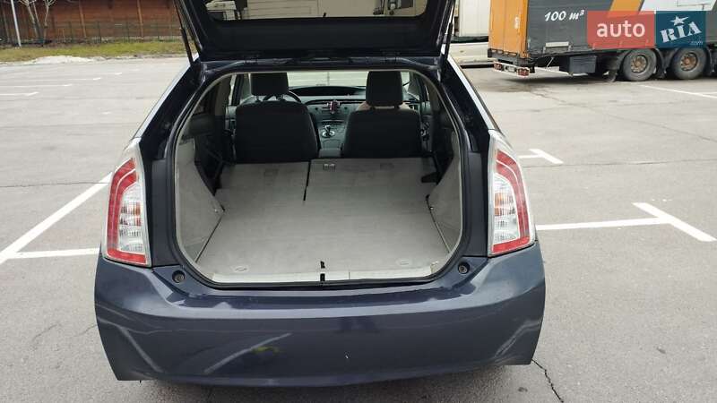Хетчбек Toyota Prius 2010 в Львові фото 16 Хетчбек Toyota Prius 2010 в Львові