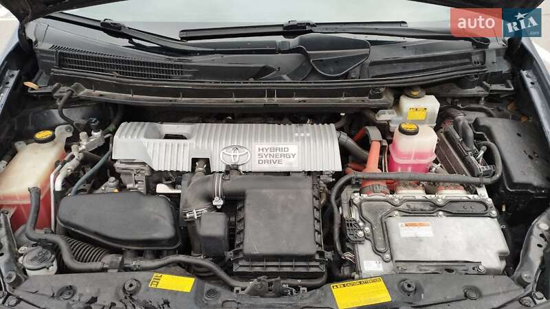 Хетчбек Toyota Prius 2010 в Львові фото 18 Хетчбек Toyota Prius 2010 в Львові
