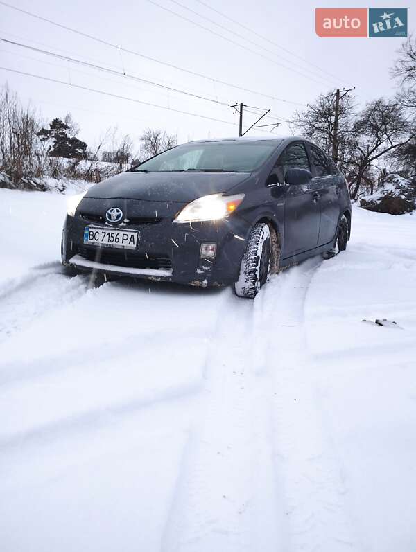 Toyota Prius 2010