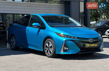 Хетчбек Toyota Prius 2018 в Івано-Франківську