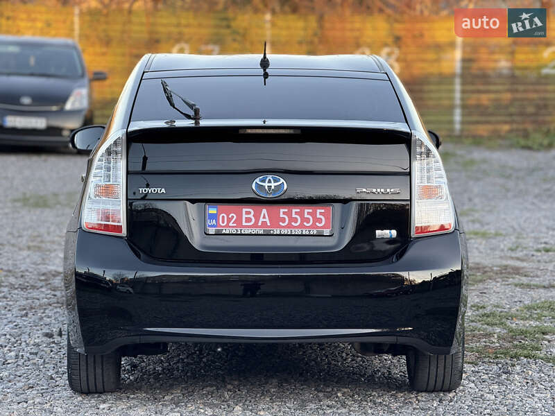 Хэтчбек Toyota Prius 2010 в Виннице фото 3 Хэтчбек Toyota Prius 2010 в Виннице