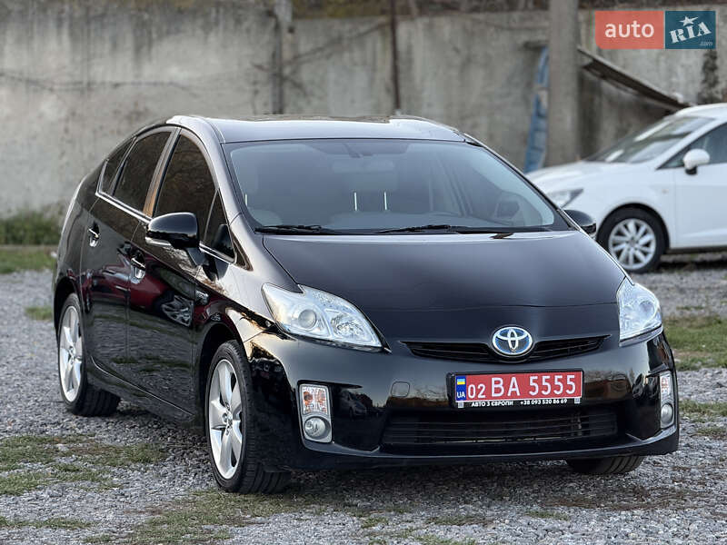 Хэтчбек Toyota Prius 2010 в Виннице фото 5 Хэтчбек Toyota Prius 2010 в Виннице