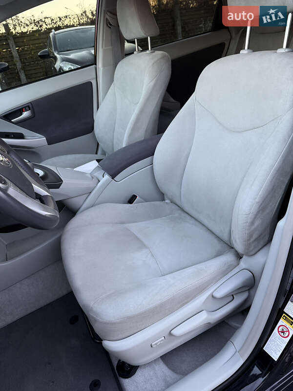 Хэтчбек Toyota Prius 2010 в Виннице фото 12 Хэтчбек Toyota Prius 2010 в Виннице
