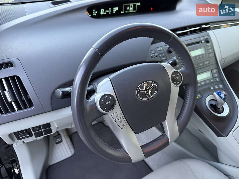 Хэтчбек Toyota Prius 2010 в Виннице фото 13 Хэтчбек Toyota Prius 2010 в Виннице