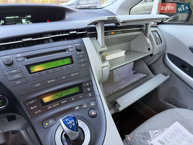 Хэтчбек Toyota Prius 2010 в Виннице фото 18 Хэтчбек Toyota Prius 2010 в Виннице