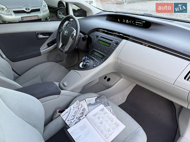 Хэтчбек Toyota Prius 2010 в Виннице фото 23 Хэтчбек Toyota Prius 2010 в Виннице