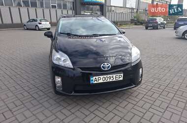 Хэтчбек Toyota Prius 2010 в Запорожье