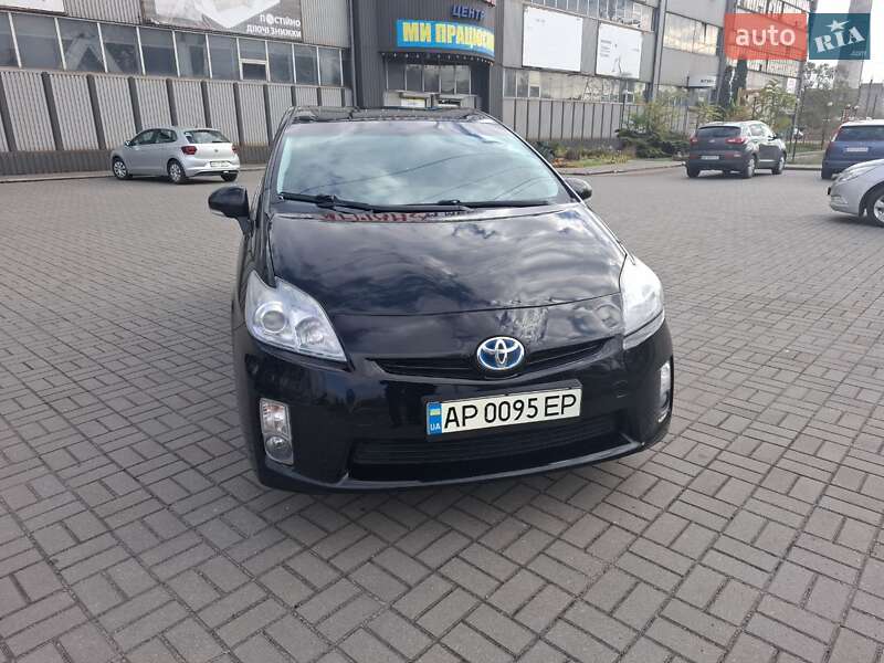 Toyota Prius 2010 Toyota Prius 2010