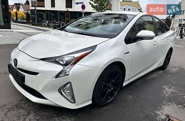 Хетчбек Toyota Prius 2018 в Одесі