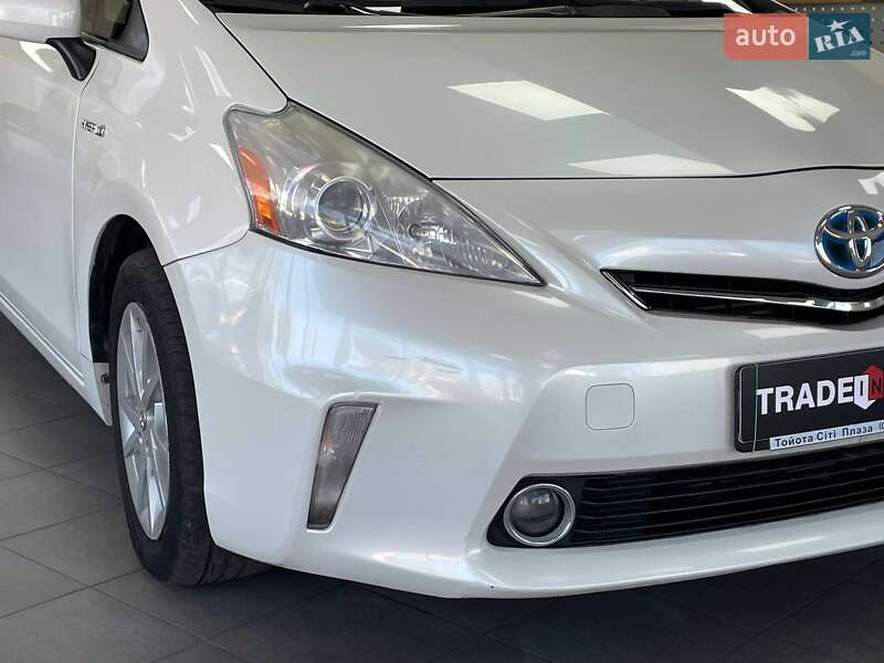 Хэтчбек Toyota Prius 2012 в Киеве фото 3 Хэтчбек Toyota Prius 2012 в Киеве