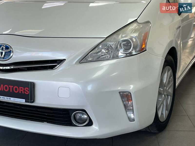 Хэтчбек Toyota Prius 2012 в Киеве фото 5 Хэтчбек Toyota Prius 2012 в Киеве