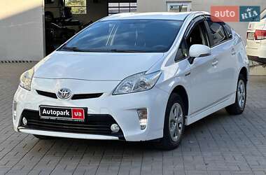 Хетчбек Toyota Prius 2014 в Одесі