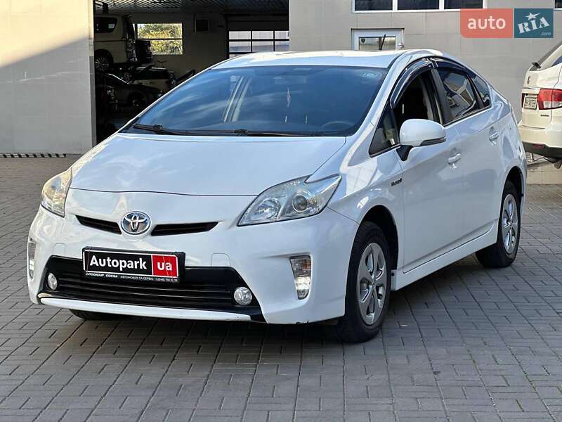 Toyota Prius 2014 Toyota Prius 2014