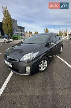 Хетчбек Toyota Prius 2010 в Києві