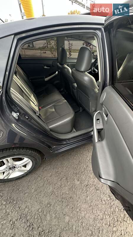 Хэтчбек Toyota Prius 2010 в Киеве фото 6 Хэтчбек Toyota Prius 2010 в Киеве
