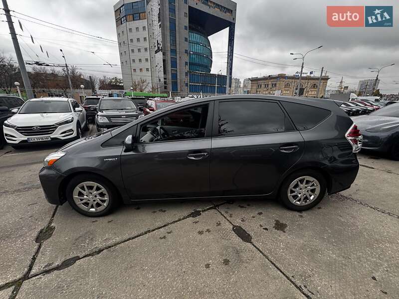 Хэтчбек Toyota Prius 2017 в Харькове фото 2 Хэтчбек Toyota Prius 2017 в Харькове