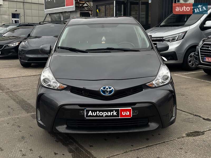 Хэтчбек Toyota Prius 2017 в Харькове фото 8 Хэтчбек Toyota Prius 2017 в Харькове