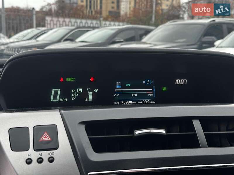 Хэтчбек Toyota Prius 2017 в Харькове фото 13 Хэтчбек Toyota Prius 2017 в Харькове