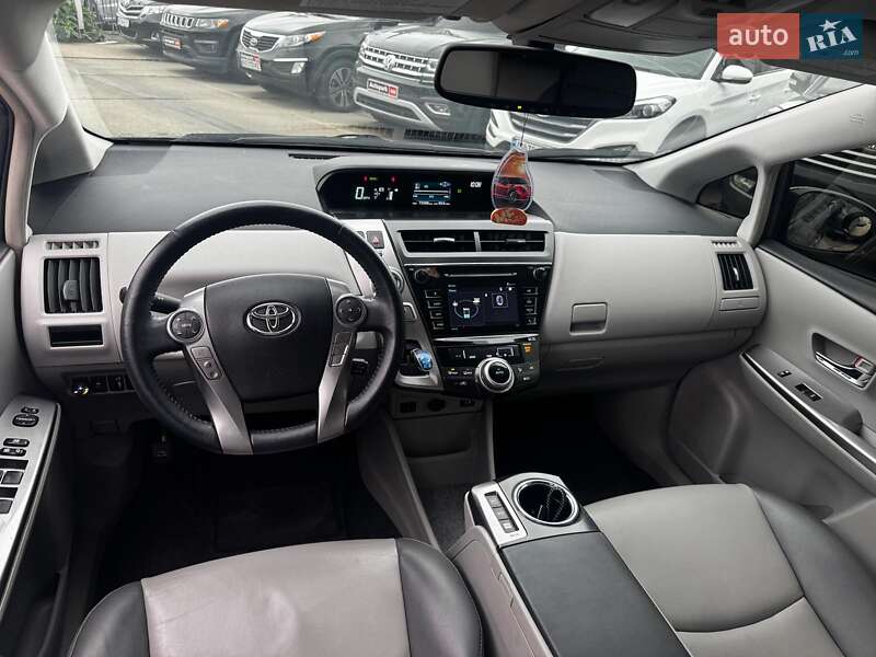 Хэтчбек Toyota Prius 2017 в Харькове фото 24 Хэтчбек Toyota Prius 2017 в Харькове