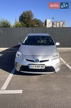 Хэтчбек Toyota Prius 2013 в Киеве