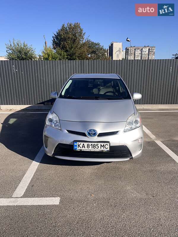 Toyota Prius 2013