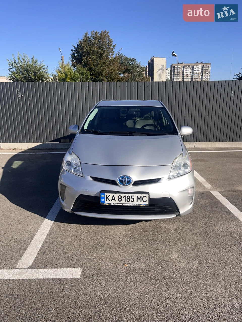 2014 Toyota Prius - мініатюра 22