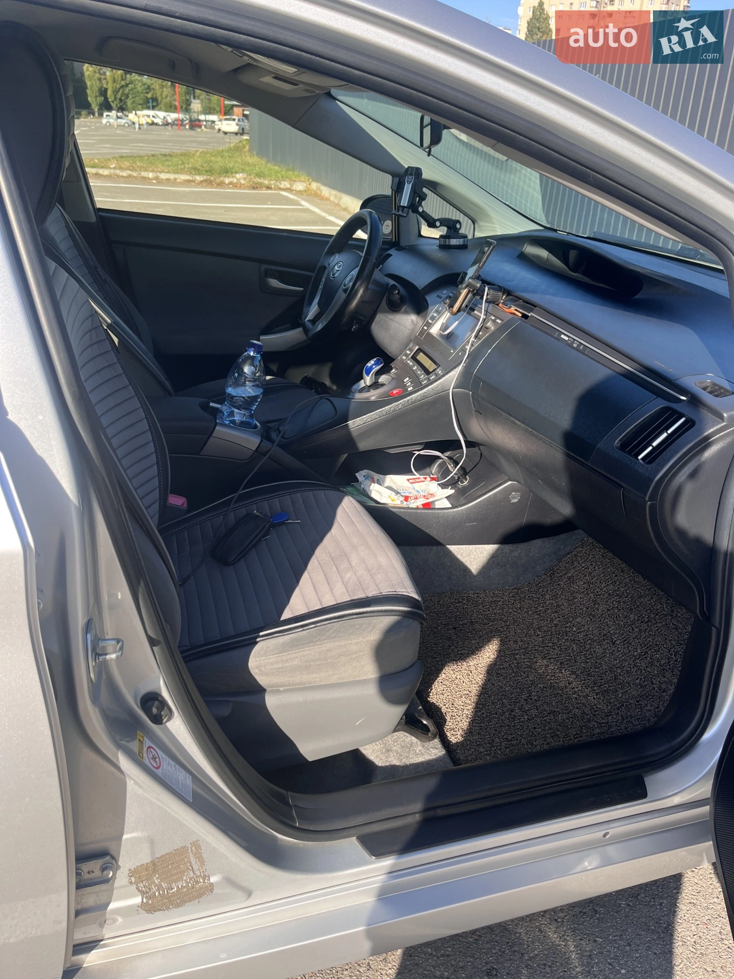2013 Toyota Prius - мініатюра 6
