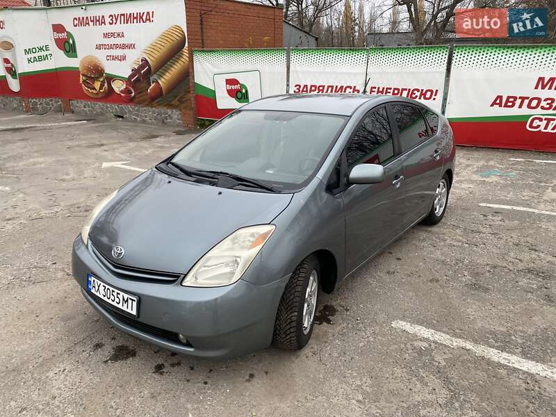 Хэтчбек Toyota Prius 2005 в Харькове