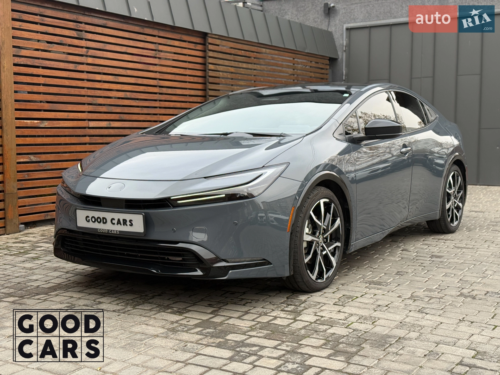 2024 Toyota Prius - мініатюра 3
