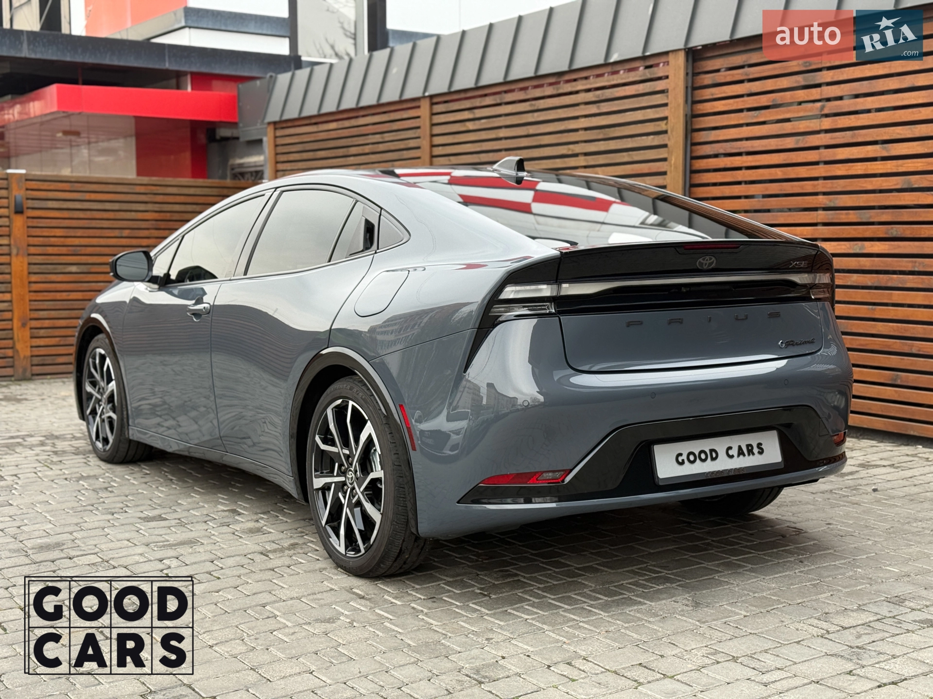 2024 Toyota Prius - мініатюра 5