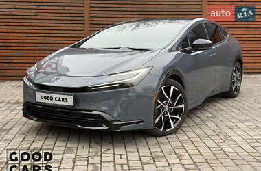 Хетчбек Toyota Prius 2024 в Одесі