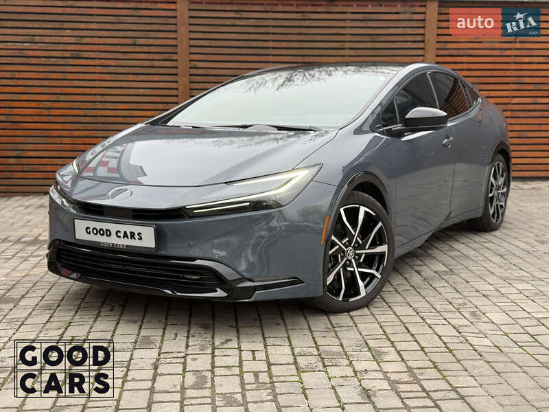 Toyota Prius 2024 Toyota Prius 2024