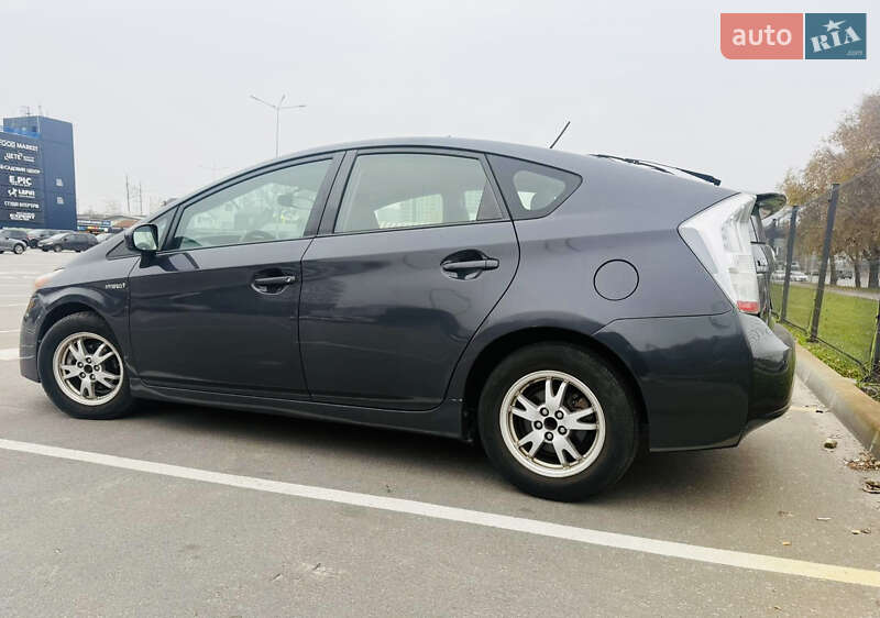 Хэтчбек Toyota Prius 2010 в Киеве фото 9 Хэтчбек Toyota Prius 2010 в Киеве