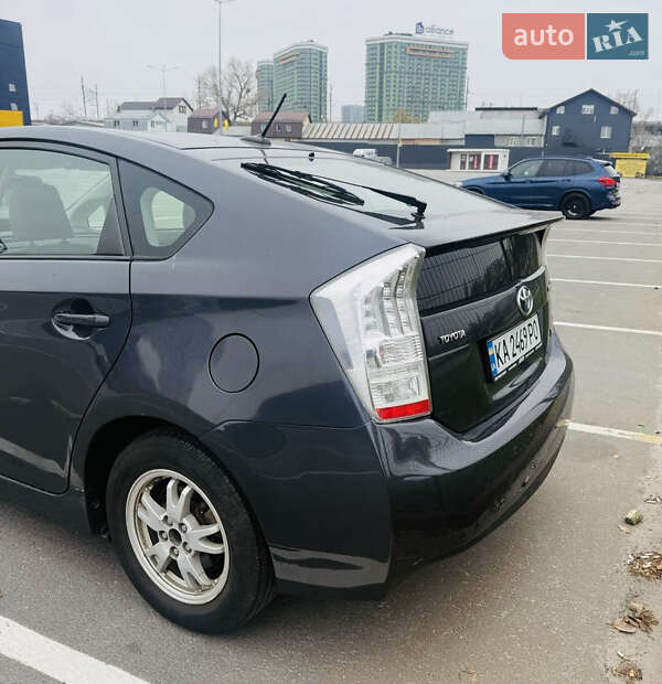 Хэтчбек Toyota Prius 2010 в Киеве фото 11 Хэтчбек Toyota Prius 2010 в Киеве