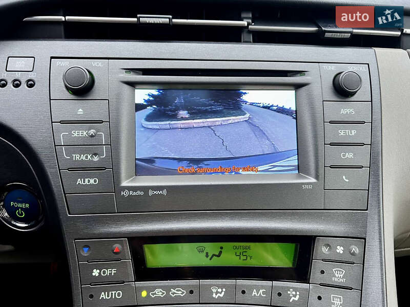 Хетчбек Toyota Prius 2013 в Києві