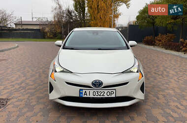 Хетчбек Toyota Prius 2017 в Києві