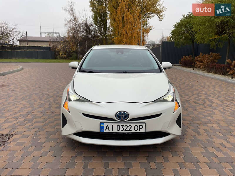 Toyota Prius 2017 Toyota Prius 2017