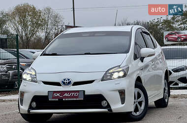Хэтчбек Toyota Prius 2012 в Киеве