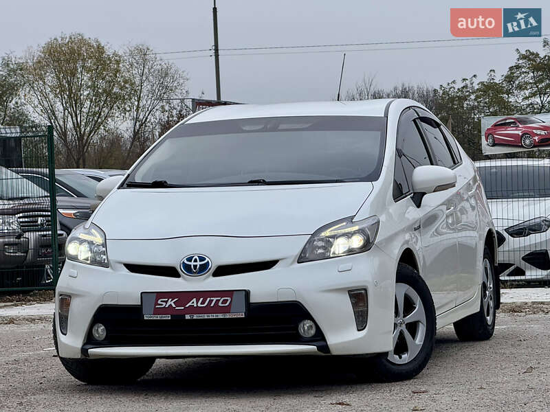 Toyota Prius 2012