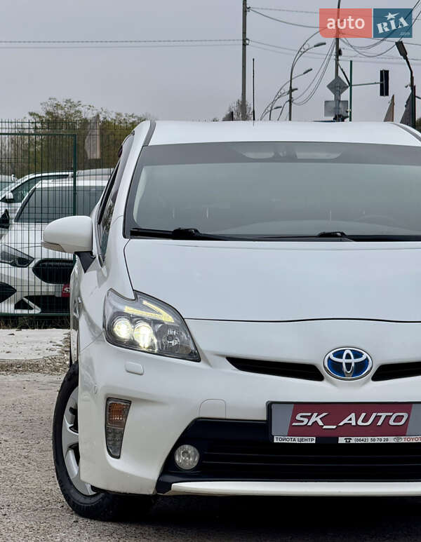 Хэтчбек Toyota Prius 2012 в Киеве