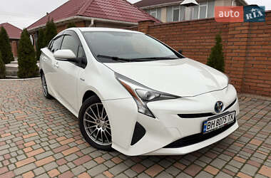 Хэтчбек Toyota Prius 2017 в Одессе