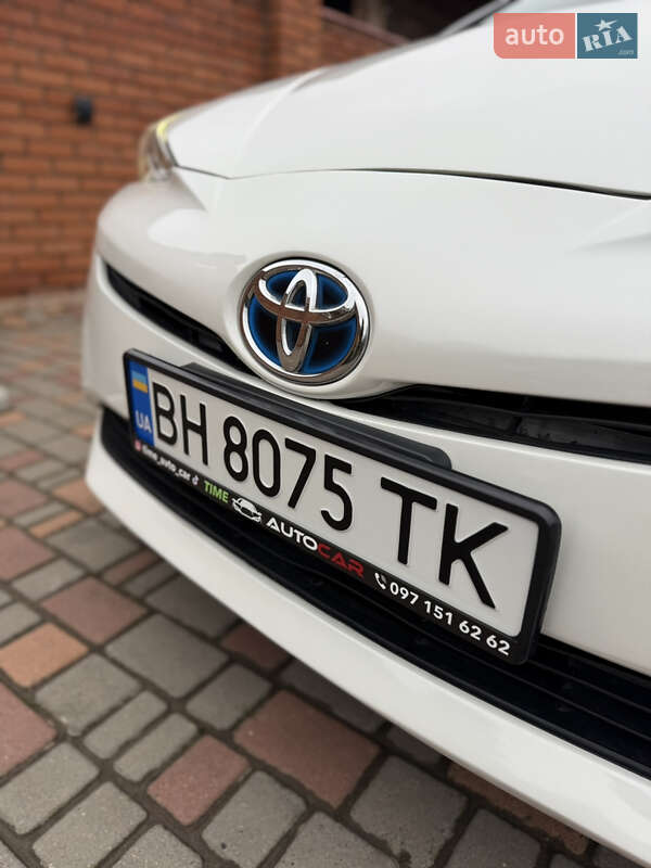 Хэтчбек Toyota Prius 2017 в Одессе фото 21 Хэтчбек Toyota Prius 2017 в Одессе
