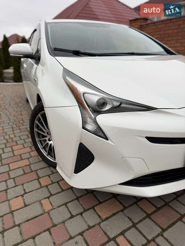 Хэтчбек Toyota Prius 2017 в Одессе фото 29 Хэтчбек Toyota Prius 2017 в Одессе