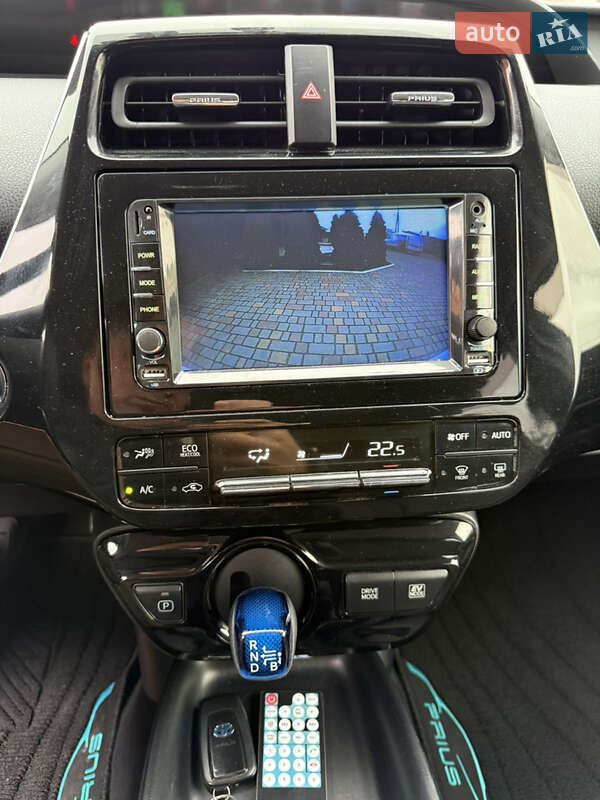 Хэтчбек Toyota Prius 2017 в Одессе фото 44 Хэтчбек Toyota Prius 2017 в Одессе