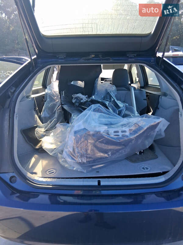 Хэтчбек Toyota Prius 2012 в Львове фото 7 Хэтчбек Toyota Prius 2012 в Львове