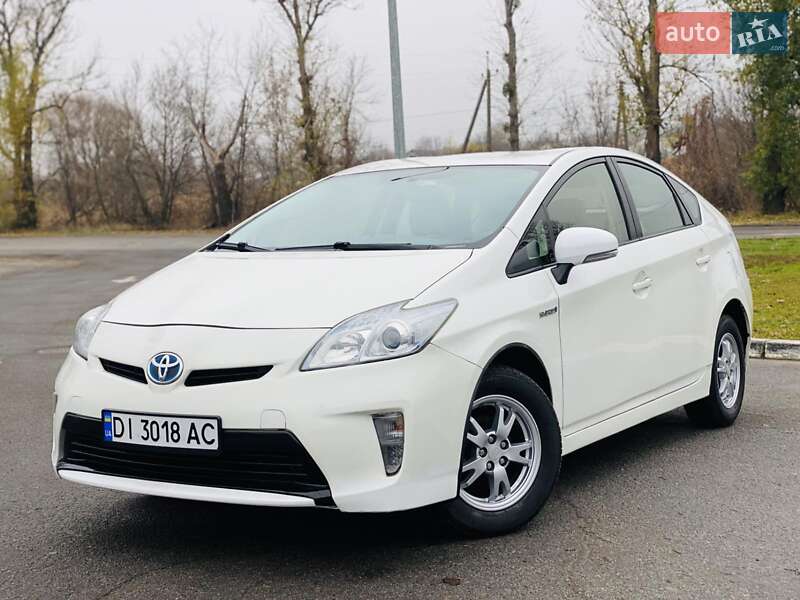 Хетчбек Toyota Prius 2010 в Харкові