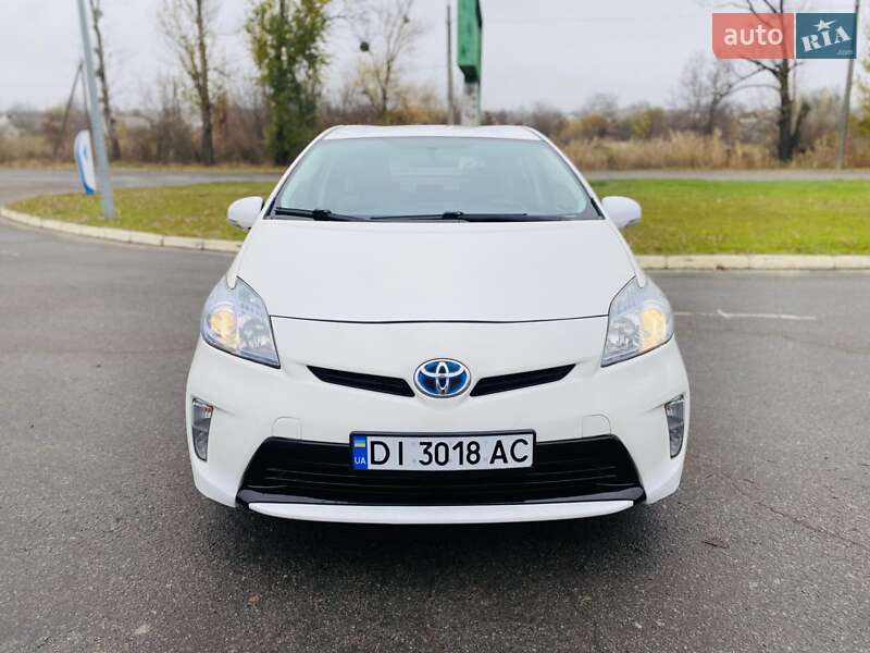 Хетчбек Toyota Prius 2010 в Харкові