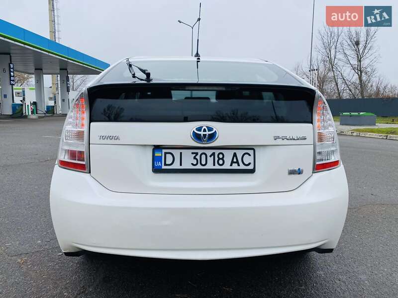 Хетчбек Toyota Prius 2010 в Харкові
