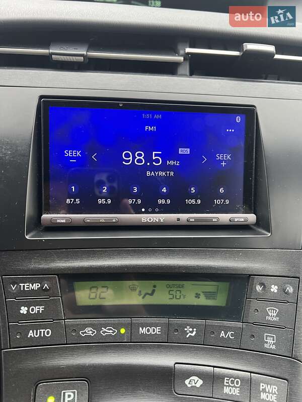 Хетчбек Toyota Prius 2009 в Києві