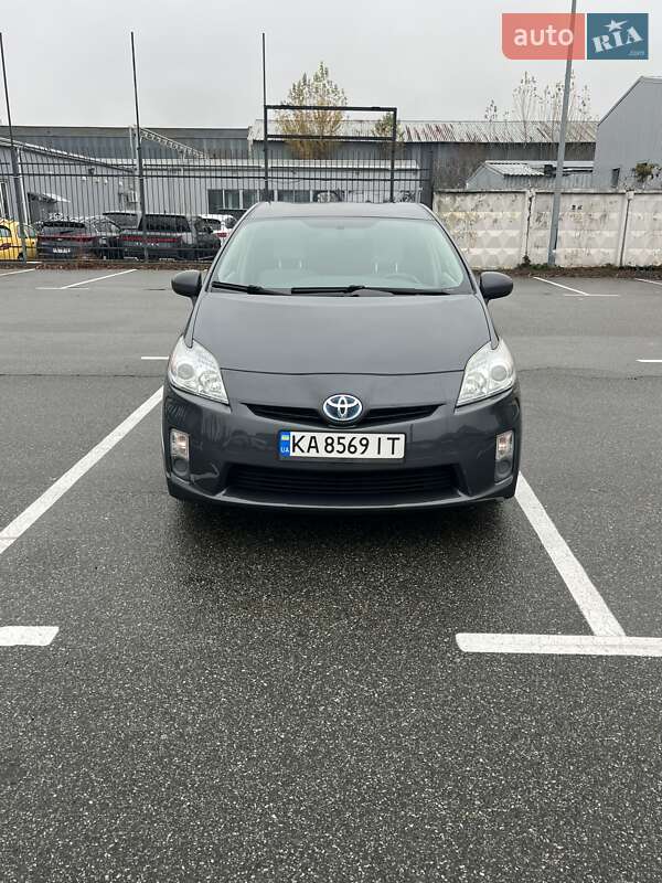 Хетчбек Toyota Prius 2009 в Києві
